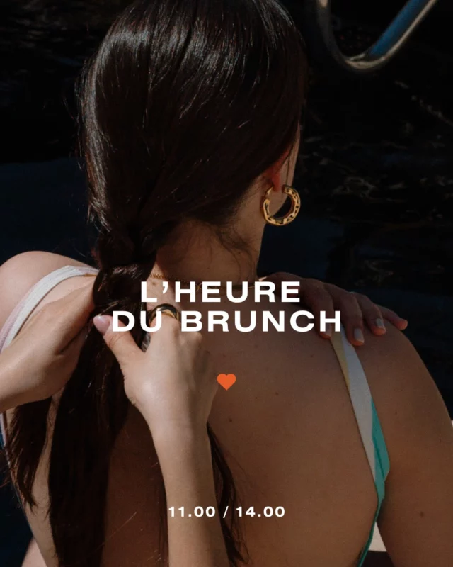 Le brunch du dimanche, sous le soleil… ça vous tente ? ☀️🍽

En famille, entre copines ou en amoureux,
notre brunch est ouvert à tous – pas besoin d’être client de l’hôtel !

Et pour prolonger le plaisir :
location de transat + accès à la grande piscine 🧡

___

𝗛𝗼̂𝘁𝗲𝗹**** 𝗢𝘂𝘀𝘁𝗮𝘂 𝗖𝗮𝗺𝗮𝗿𝗴𝘂𝗲𝗻
Votre hôtel familial en pleine Camargue
🔗 Réservation en ligne l lien en bio

🖥️ @agence.foudre
